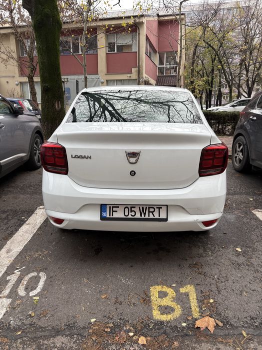 Dacia Logan Laureate 0.9 TCe