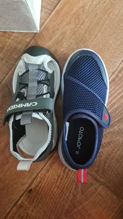 Сандали для мальчика с амортизацией