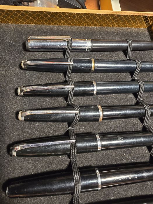 Colectie stilouri pixuri toc romanesti flaro