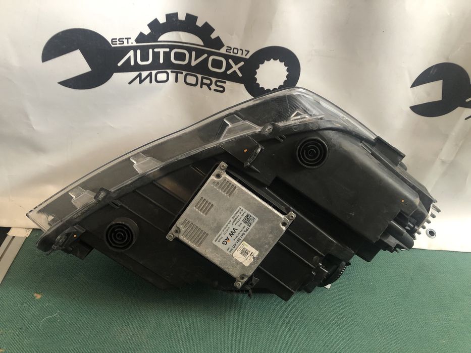 Far stanga Seat Ateca full led