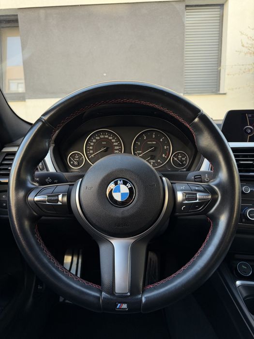 BMW Seria 3 BMW Seria 3 2012, M pachet – Stare excelentă, întreținută impecabil