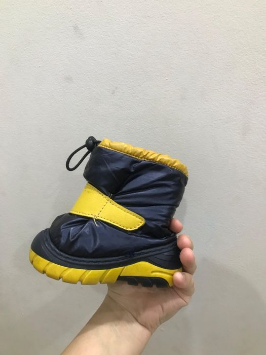 Продам обувь зимняя