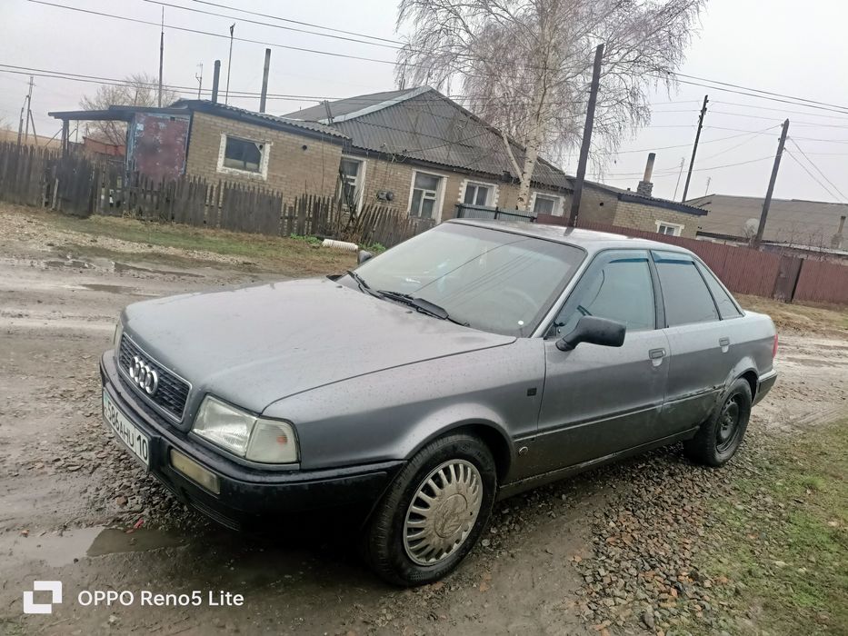 Продам на ходу  Ауди б4