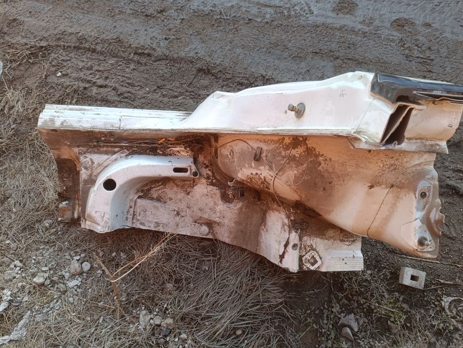 Арка заднего крыла