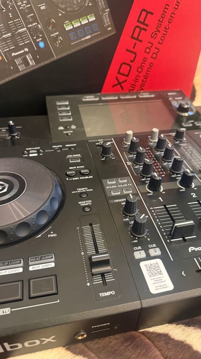 XDJ-RR Pioneer Dj