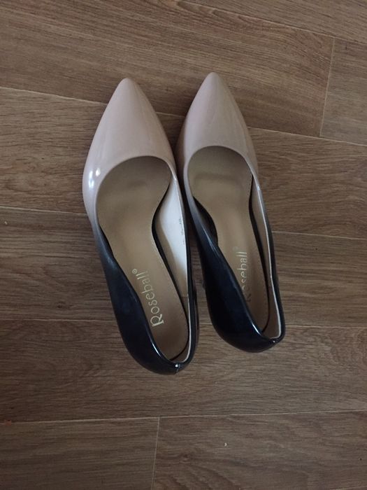 Новые Туфли красивые необычные