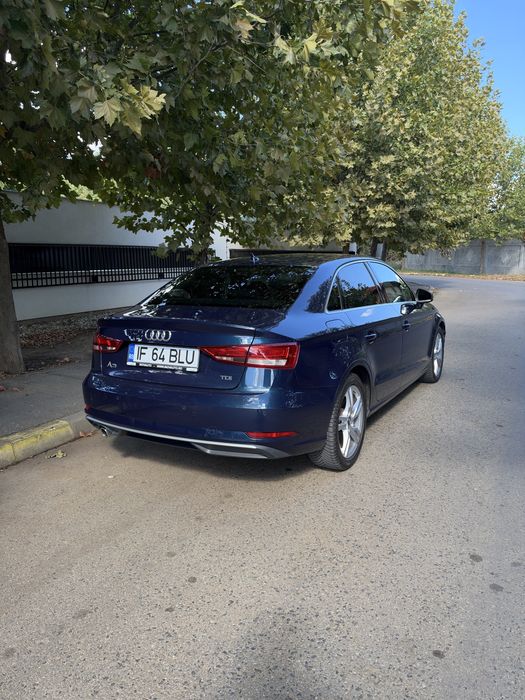 AUDI A3 2017 — imagine 3