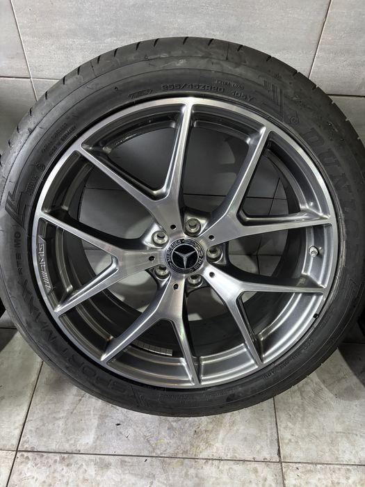 Jante Mercedes GLC Klasse W253 43 AMG SUV C253 Coupe C253 W254 Noi R20