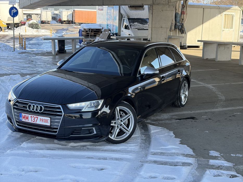 Audi A4 2.0 TDI 190 CP Quattro 4x4 2016