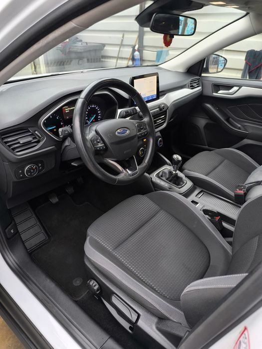 Ford Focus 1.5 Ecoblue 120cp Euro6 fără adblue an 2020