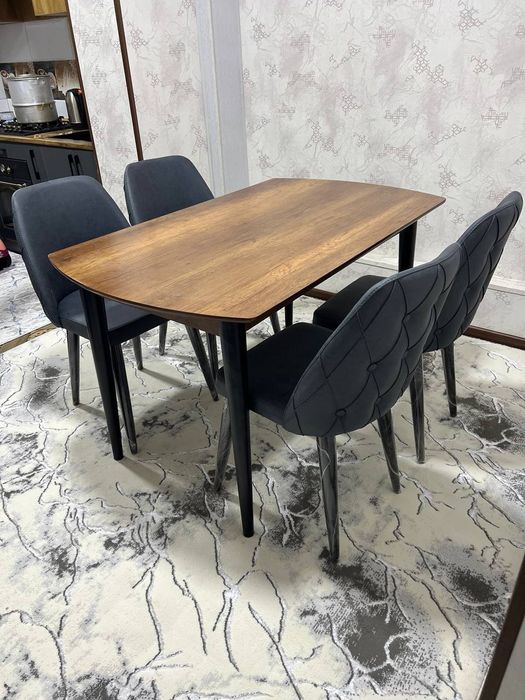 Kuxniy stol stul 6.1