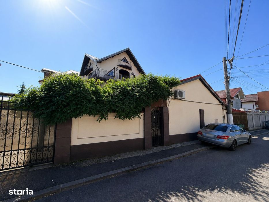 Vila P+2 -230 mp -Teren 469 mp-Garaj-Toate utilitatile | Pantelimon-Ce