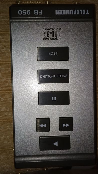 Сd плеър Telefunken