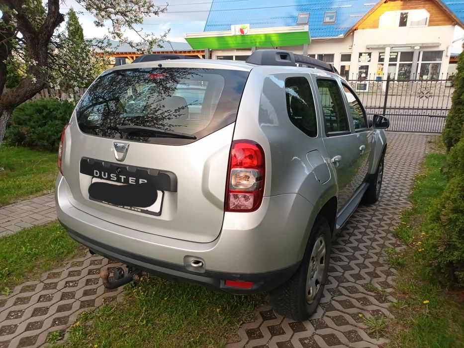 Dacia Duster 1.2 tce Prestige