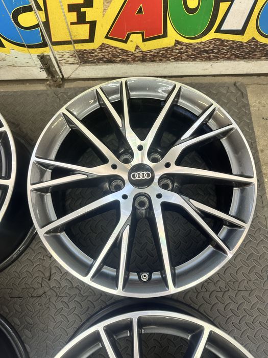 17 цола 5х112 - Audi - A3-A4-Q3 и други