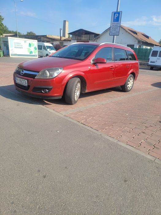 Opel astra h breck