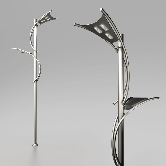 Опора для освещение