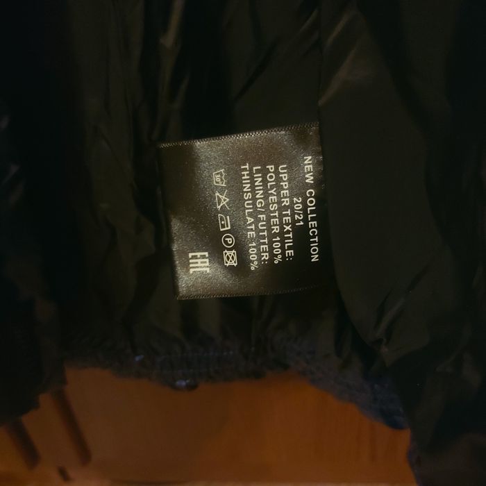 Пуховик Calvin Klein Jeans 20/21