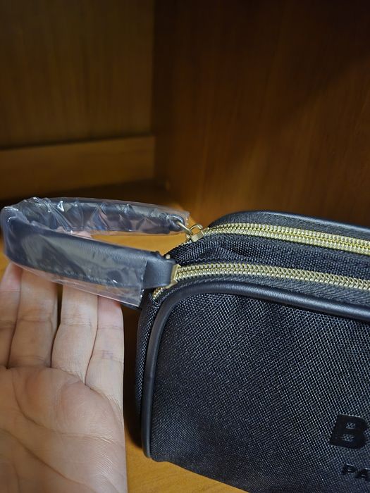 Boss несесер с две прегради