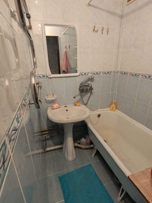 Квартира 3х комнатная