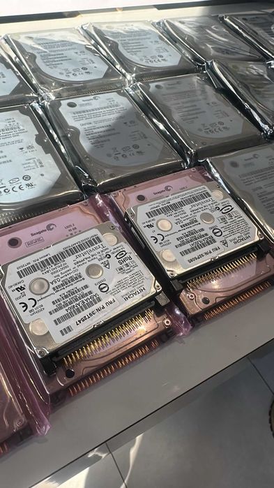 Hard Disk IDEE 40Gb Seagate- SIGILATE
