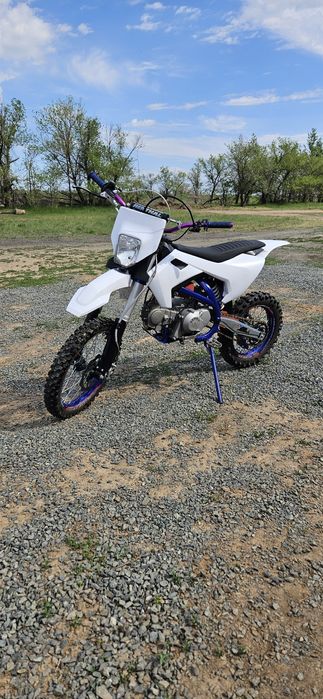 Продам Питбайк 125 кубов.