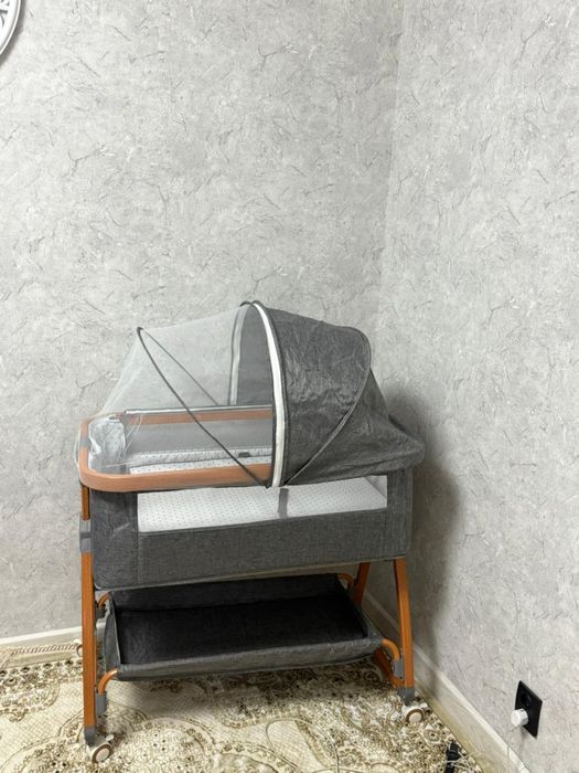 Кроватка детская