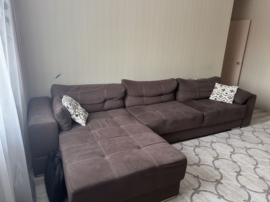 Диван большой с атаманкой