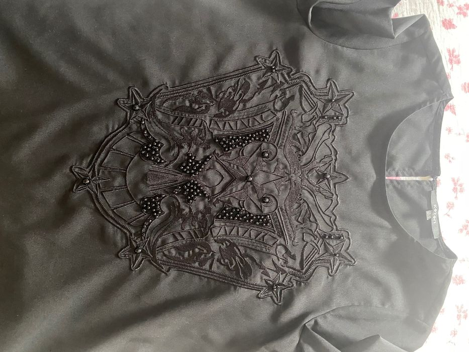 Shein koton bluza tricou