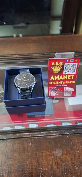 Ceas Tommy Hilfiger Amanet BKG