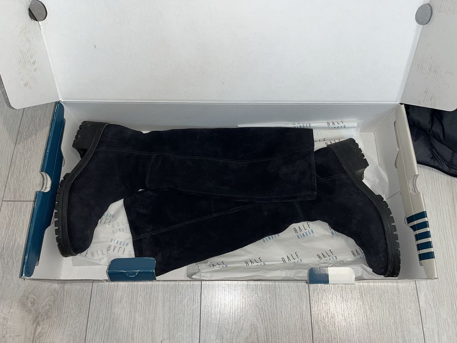 Продам сапоги ralf ringer