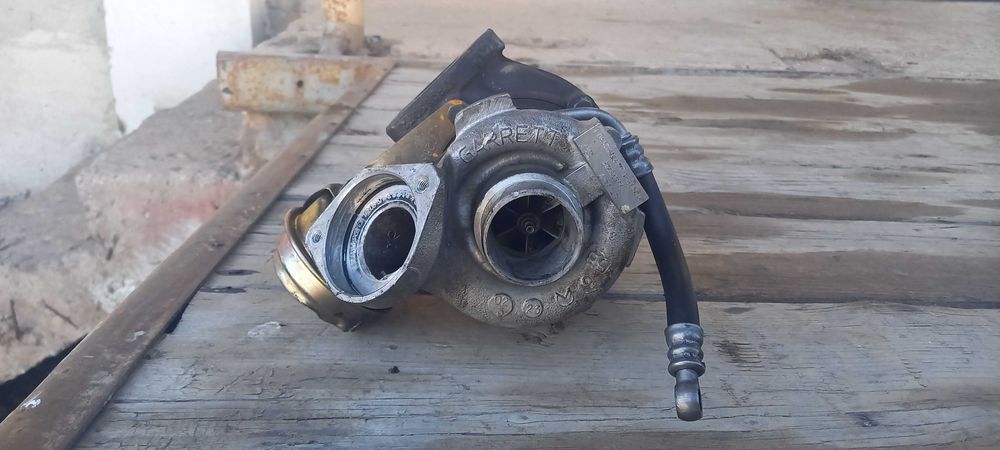 Турбо за BMW 3 E46 2.0 (02.1998 - 04.2005) 320д 150 к.с. и 136к.с