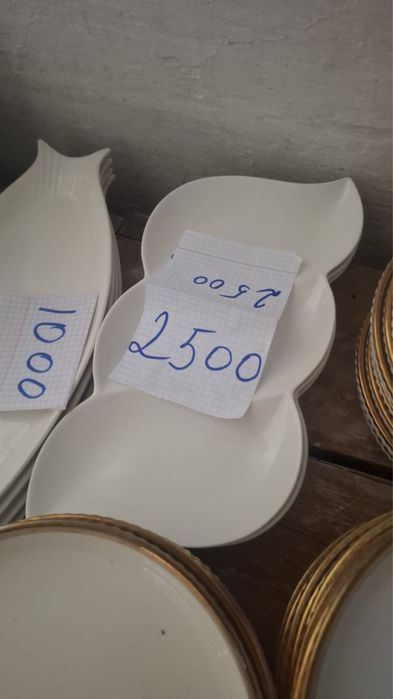 Продается посуда для ресторана в идеальном состоянии