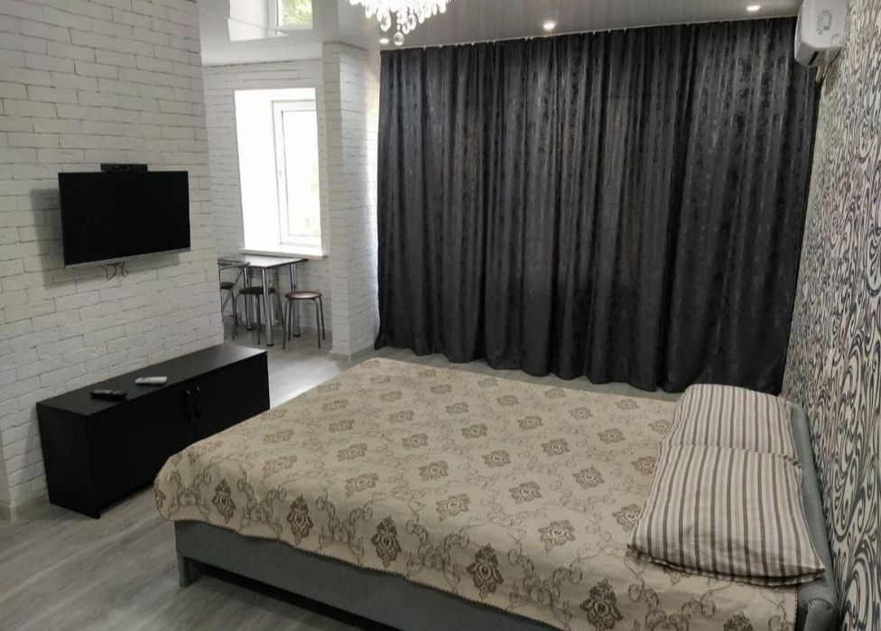 2-х комнатная. Абая WI-FI