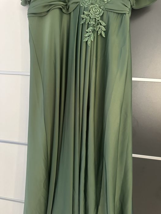 Rochie verde femei