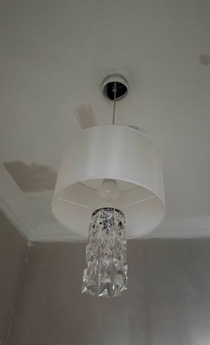 Люстры Италия 1 лампа