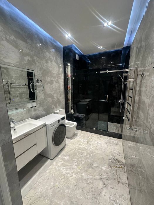 Euro kvartira ЖК Parisien : Golden House 4/7/8 127m2