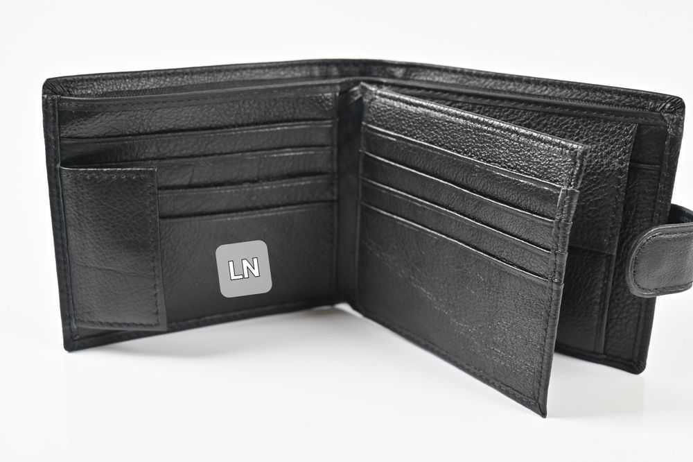 Мъжки портфейл от 100% естествена кожа