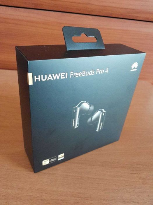 Наушники Huawei FreeBuds Pro 4 Black