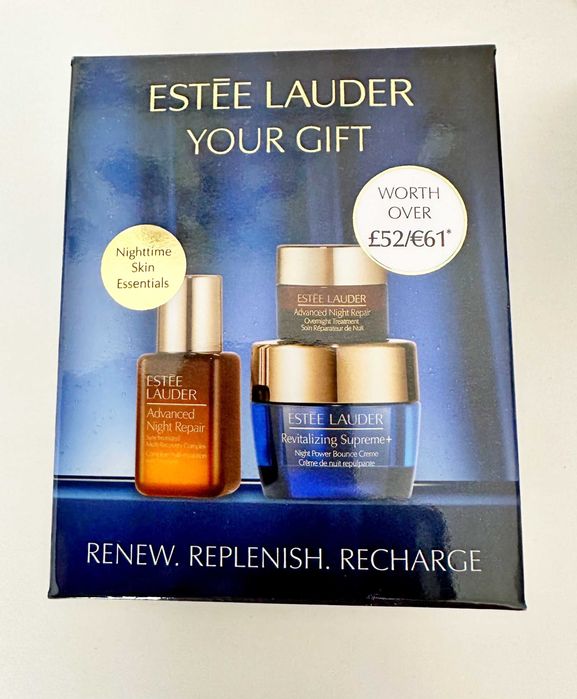 Нови оригинални продукти козметика Estee Lauder