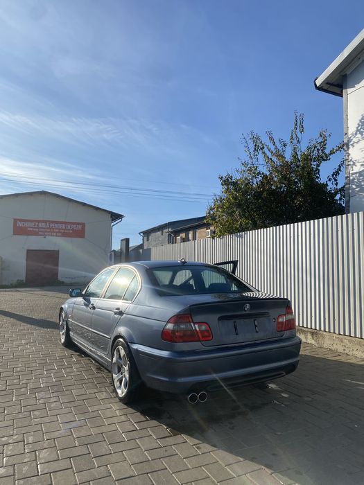 BMW Seria 3 2000 — imagine 3