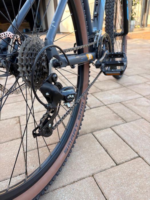 Bicicleta MTB AfiSport M3