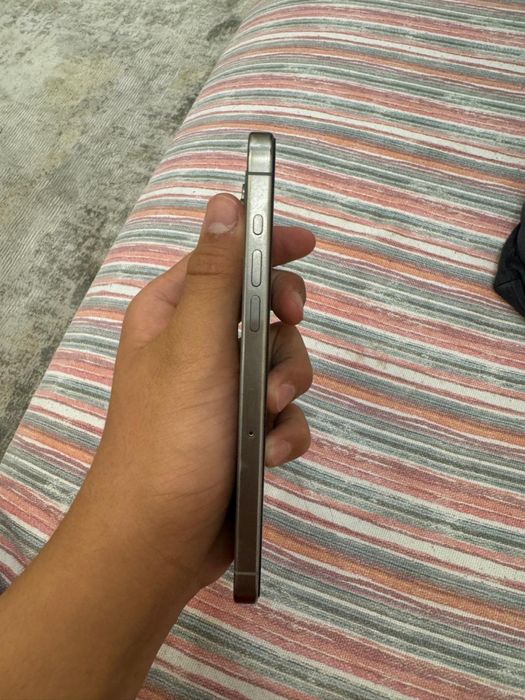 Iphone 15 pro max 256 гб