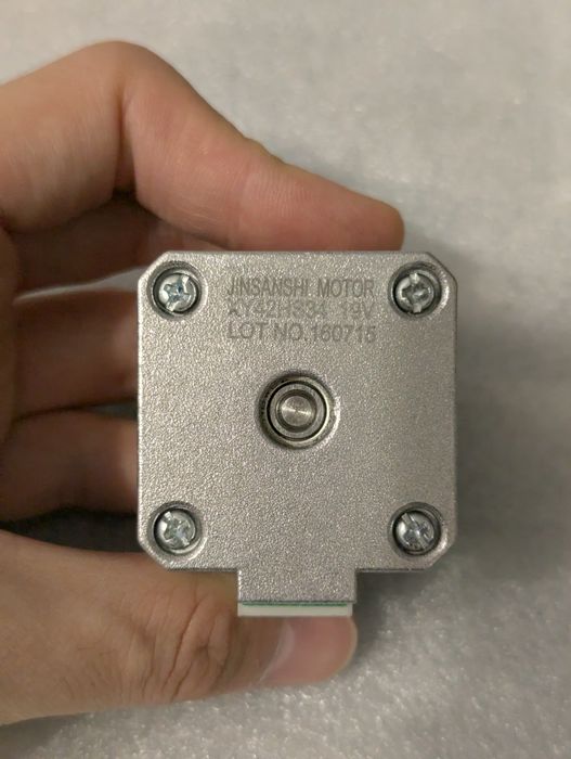 Шаговые двигатели NEMA 17