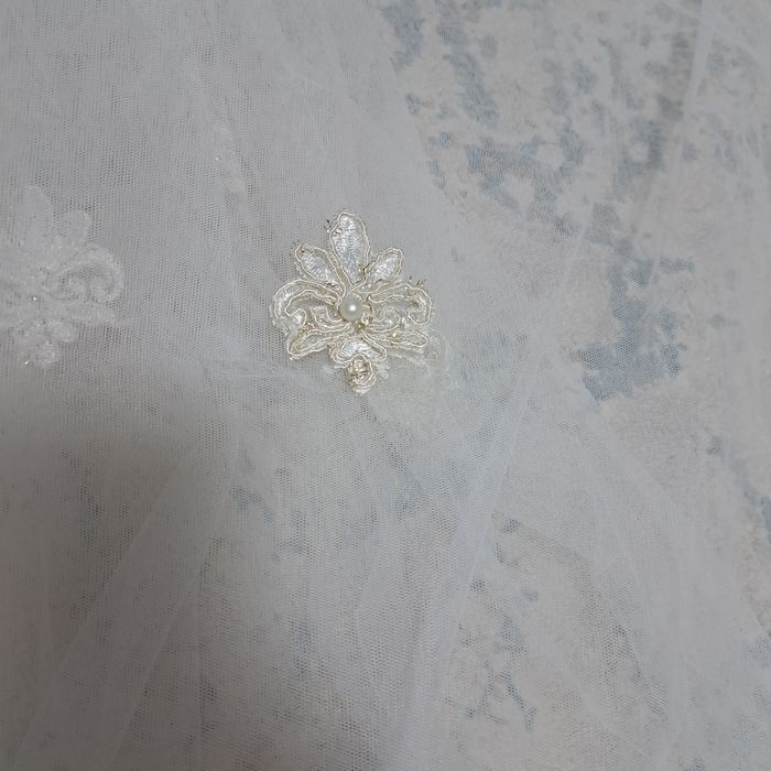 Комплект шторы в-245, д- 5 м