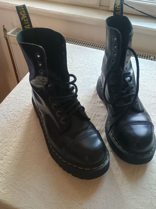 Bocanci martens -rock