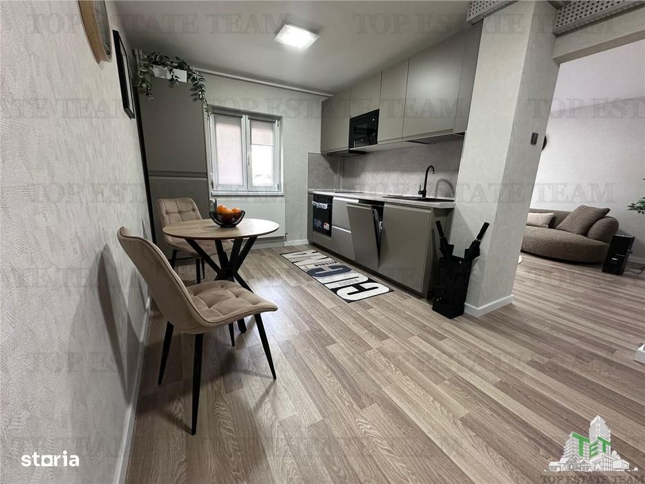 Apartament 2 camere lux de vanzare in zona Aviatiei
