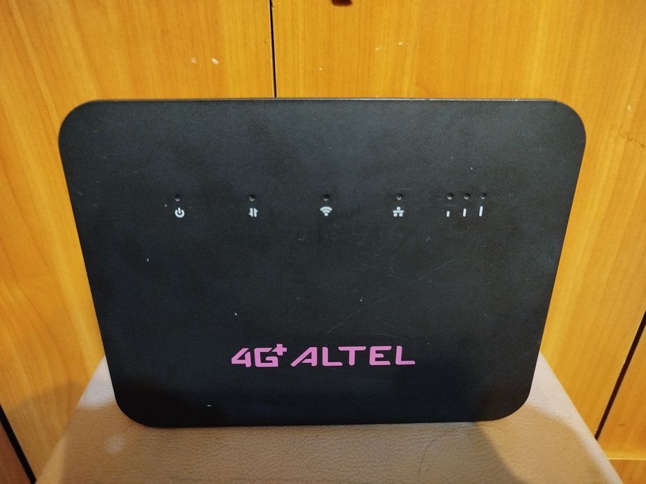 Altel Wi-Fi роутер
