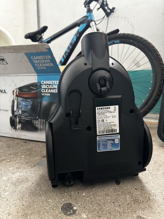 Пылесос фирмы Samsung