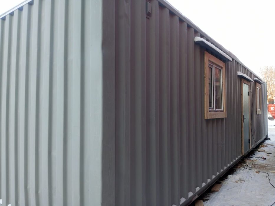 Продам морской контейнер